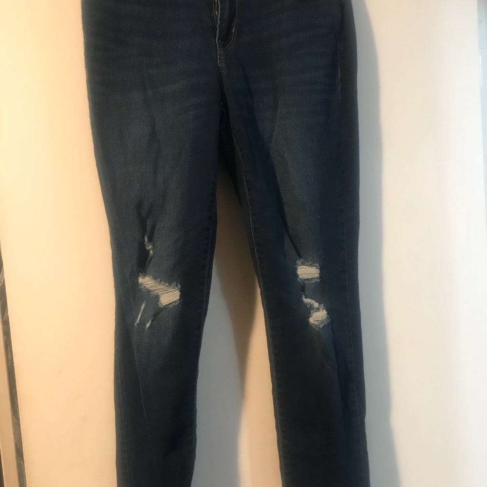 Old Navy Rockstar Stretch Jeans size 6
